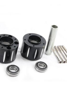 VIMAS hub 适用哈雷旅行车系08-2023年份前轮双盘鼓芯带ABS