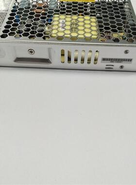 LED亮化照明灯条模组穿孔字户外工程专用明纬电源LRS-150-12 150W