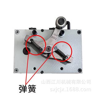 山西江川机械GP50A型光杆排线器 绕线机排线器 拉丝机排线器