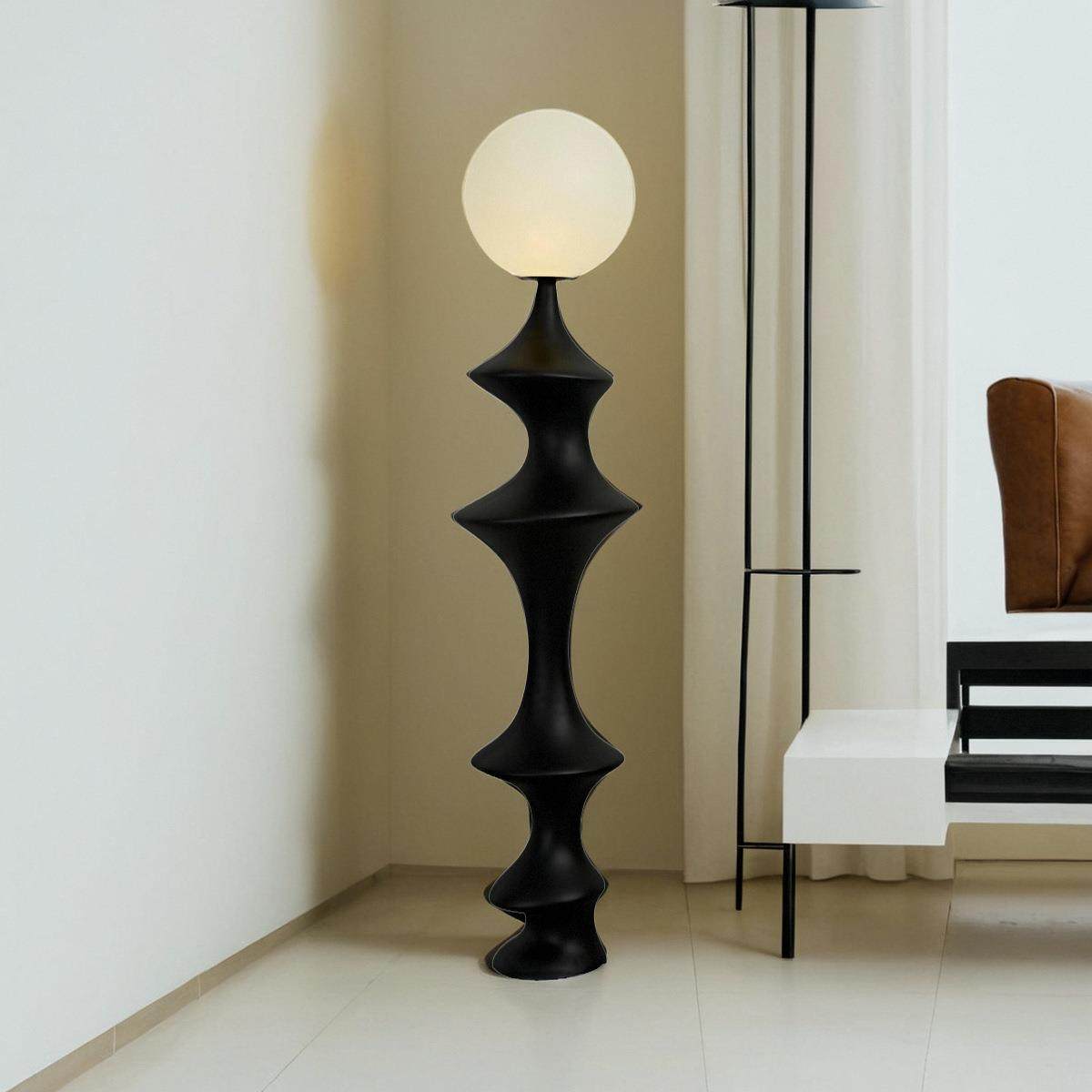 中古风艺术落地灯北欧简约奶油风客厅沙发旁展厅设计师款摆件灯具,鲜花速递/花卉仿真/绿植园艺,割草机/草坪机,淘宝优惠券,粉丝福利购,淘宝优惠卷