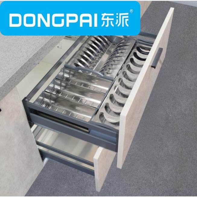 东派星空全钢拉篮201不锈钢拉篮不锈钢拉篮碗碟橱柜阻尼缓冲拉篮,鲜花速递/花卉仿真/绿植园艺,割草机/草坪机,淘宝优惠券,粉丝福利购,淘宝优惠卷