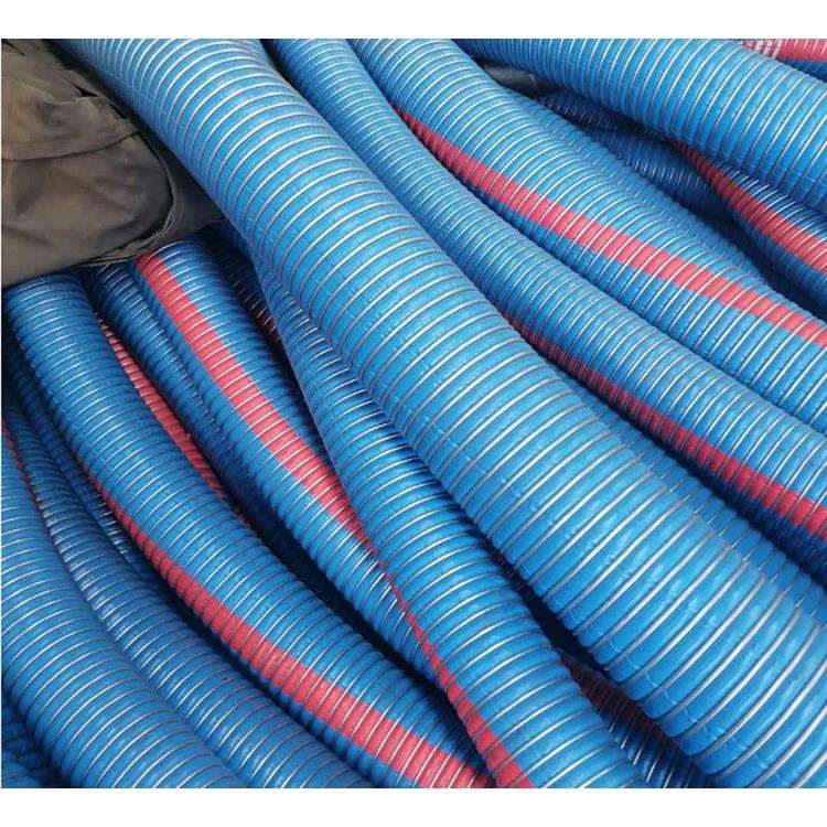 格雷特 红色 CH02 高压 船用复合软管