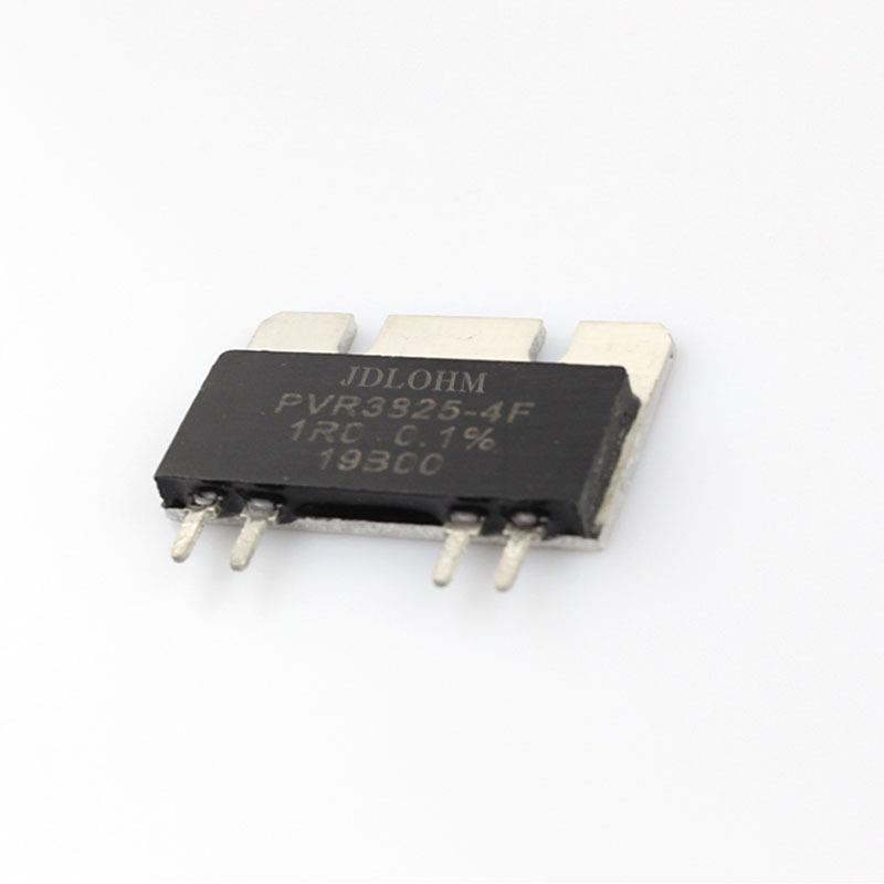 PVR 3825高精度金属箔采样检流伊萨RUG电阻 精度可达0.05%低温飘