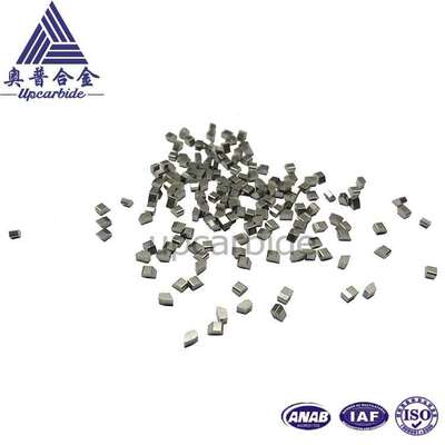 YG8硬质合金锯齿片3.0*1.8*2.0mm有色金属合金钨钢锯片切割粒