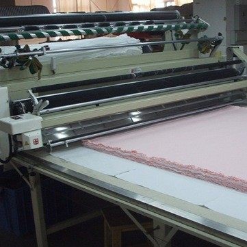 厂家直销裁布横切机窗帘横断机品质稳定操作简单缝前设备