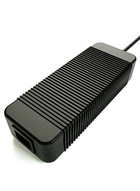 21V14A充电器 KC CE UL SAA PSE认证18.5V14A IPX6防水充电器