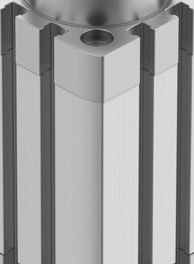 FESTO费斯托DFSP-40-30-DF-PA阻挡气缸