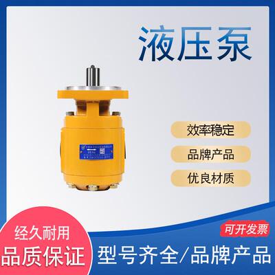 HCHC长源液压齿轮马达 液压马达 CMGH2马达 合肥长源液压齿轮马达