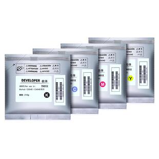 适用柯美DV512载体c454e c226 c364 c554 C308 368 284铁粉显影剂