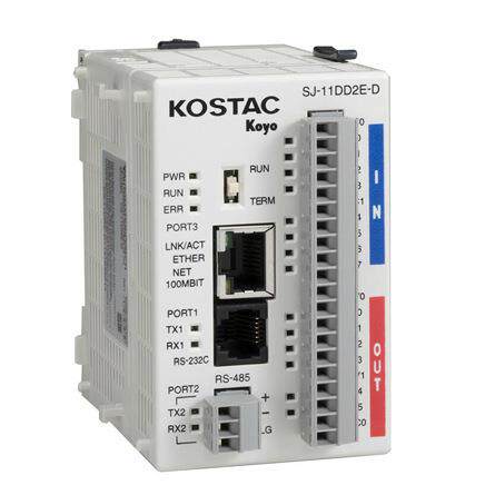 光洋KOYO 可编程序控制器 SJ系列 SJ-11DD2E-D 捷太格特电子