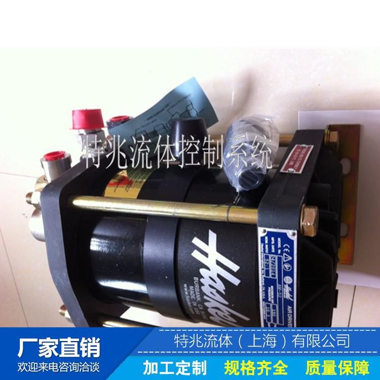 现货 haskel空气增压泵M-5 空气增压泵 气体增压泵HAA31-3.5