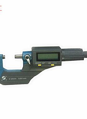 泸工0-25MMX0.001/25-50MMX0.001实惠销售 数显外径千分尺