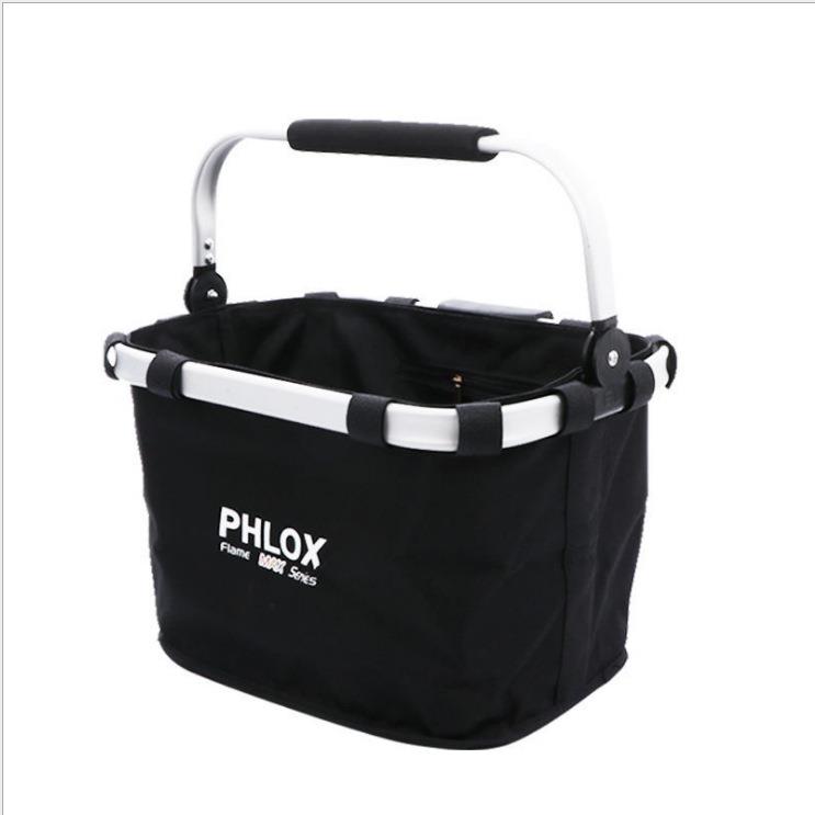 自行车篮子山地车车筐车篮前筐前篮子菜篮子折叠挂车框单车装备