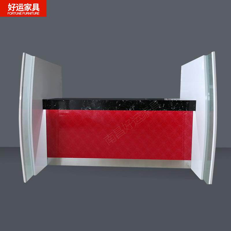银行开放式柜台非现金受理台金融保险公司业务办理台厂家直销商用