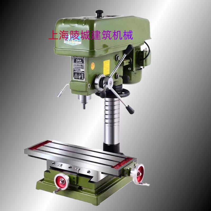 鑫湖牌台钻 ZX7032钻铣床 380V