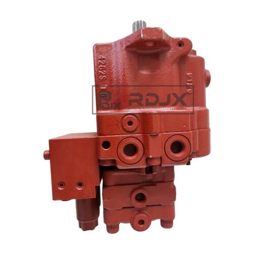 适用挖掘机配件不二越PVD-0B-16BP-6AG4液压泵 洋马17微挖