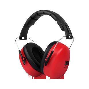 3M1466隔音降噪防护耳罩头戴式舒适听力保护耳罩1426升级款