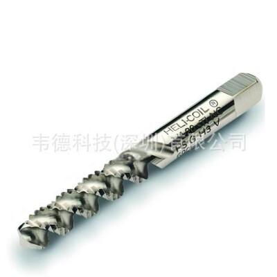Heli-coil螺套丝锥4681-6 Helicoil螺旋槽丝攻ST6 x 1.0