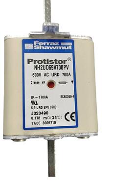 原装MERSEN熔断器A322483-NH2GS69V400PV J320490-NH2UD69V700PV