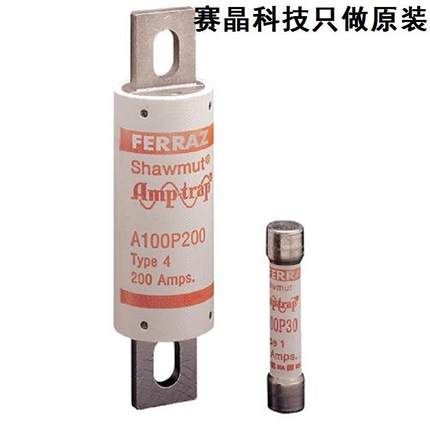 法雷罗兰半导体保险丝 A100P1000-4 Amp-Trap 1000V 1000A