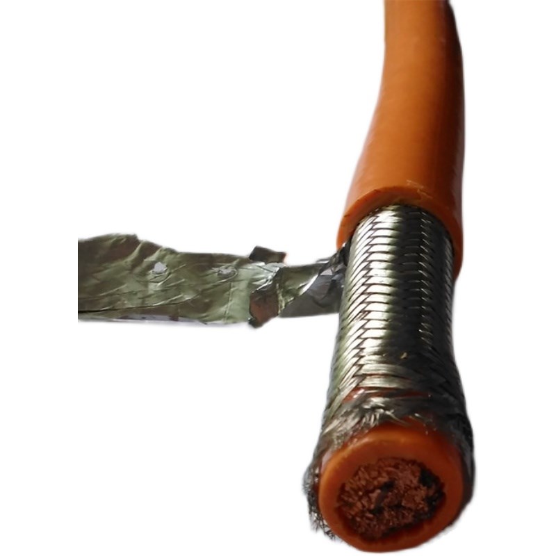 16平方屏蔽电缆线新能源电动汽车EV电缆线汽车内部电池高压系统