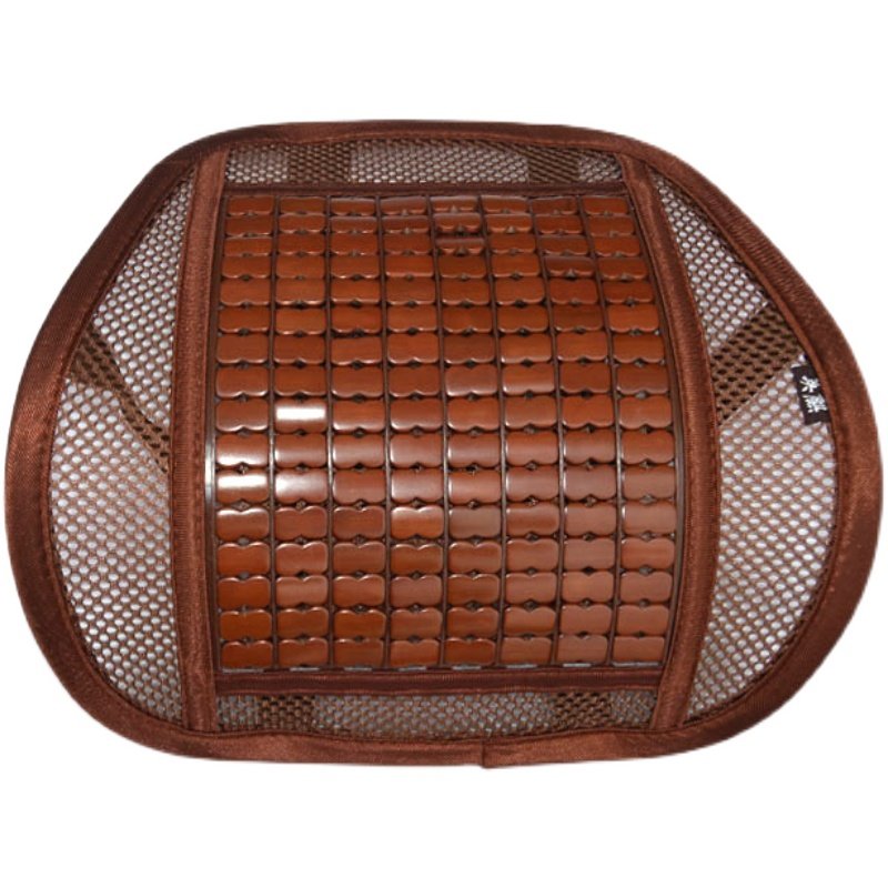 汽车腰靠护腰靠垫夏季透气司机开车腰垫车载车用座椅靠背腰枕坐垫