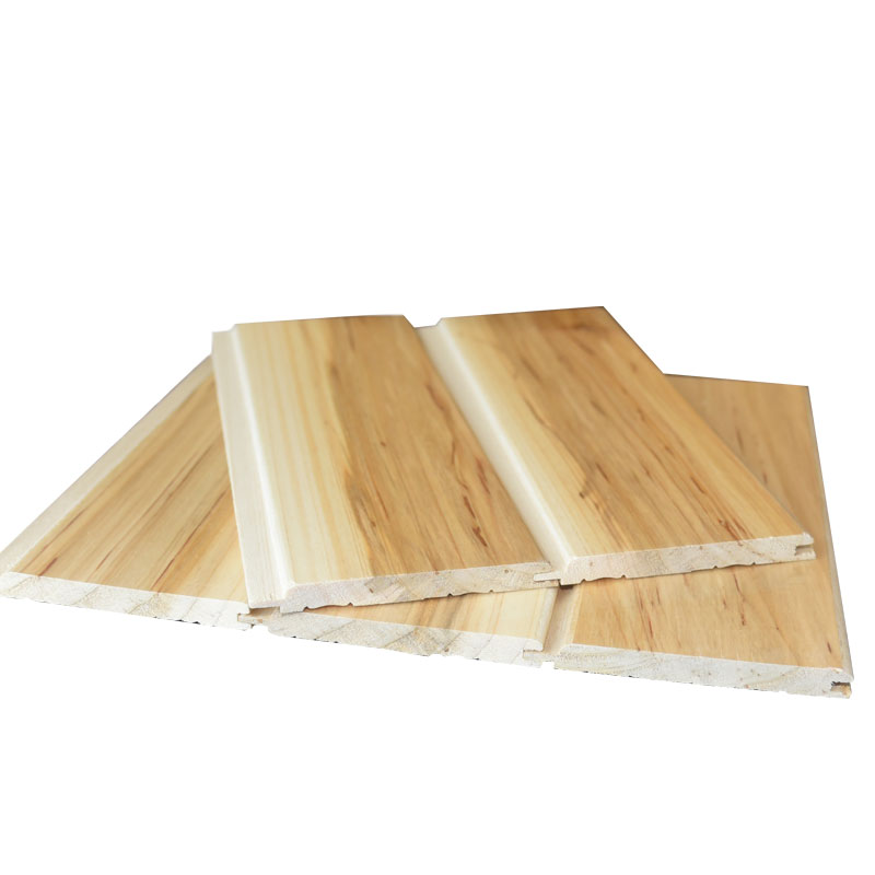 香杉桑拿板吊顶免漆杉木扣板防腐木板材实木天花护墙板阁楼阳光房