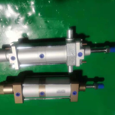 QGZ-W-00-63-60-30-P30-J水泥机包装气缸3SEH11-63/60/30三位气缸