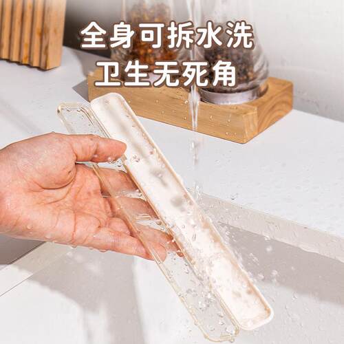 便携餐具316不锈钢餐具套装一人用上班族旅游筷子个人专用盒