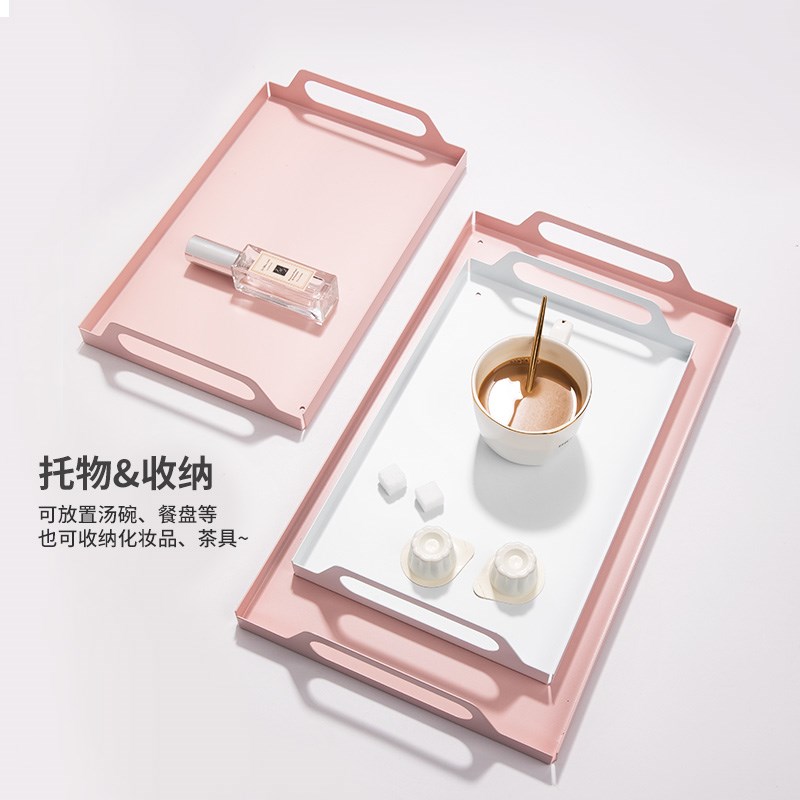 【1件8折2件7折3件6折】不锈钢刀叉勺筷子冰格餐垫托盘密封罐