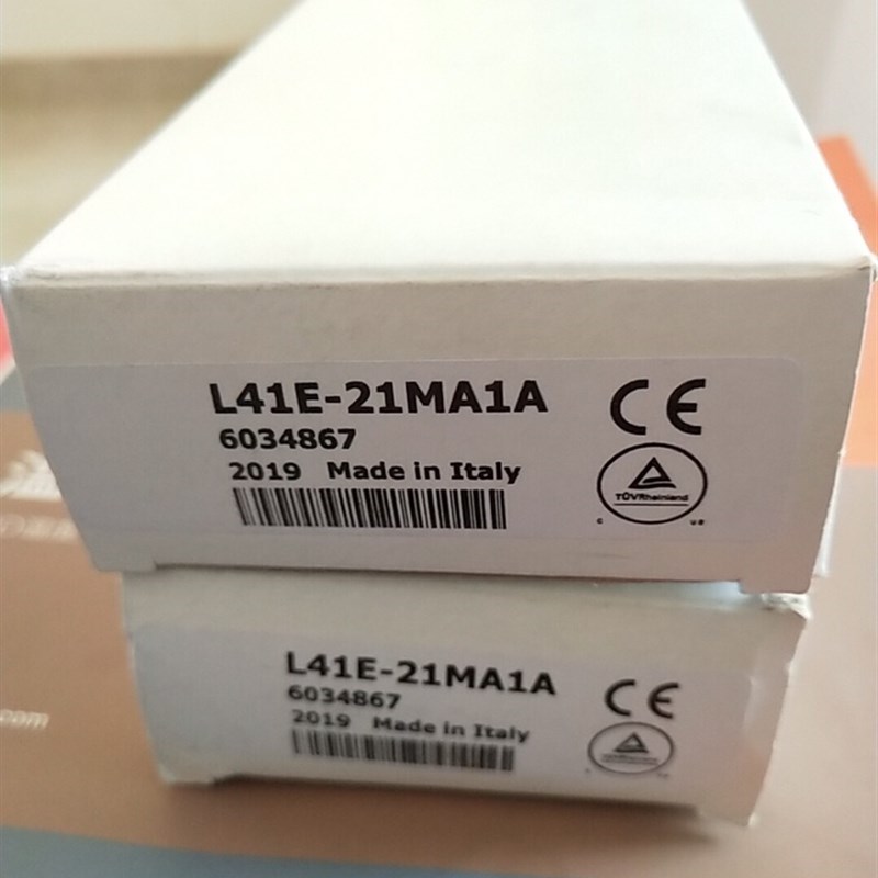 西克L41E-21MA1tA 实物图,6034867,议价,议价 - 实物图