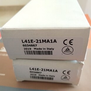 西克L41E-21MA1tA 实物图,6034867,议价,议价