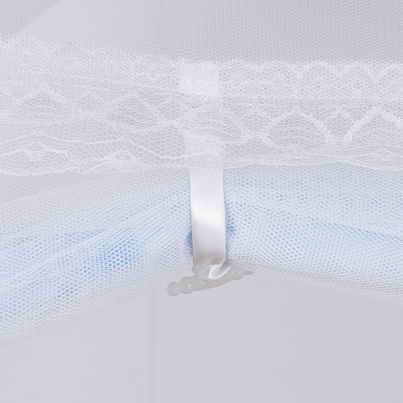 学生宿舍上下铺90cm有底防蚊免安装蒙古包单人上下床1米1.2m蚊帐