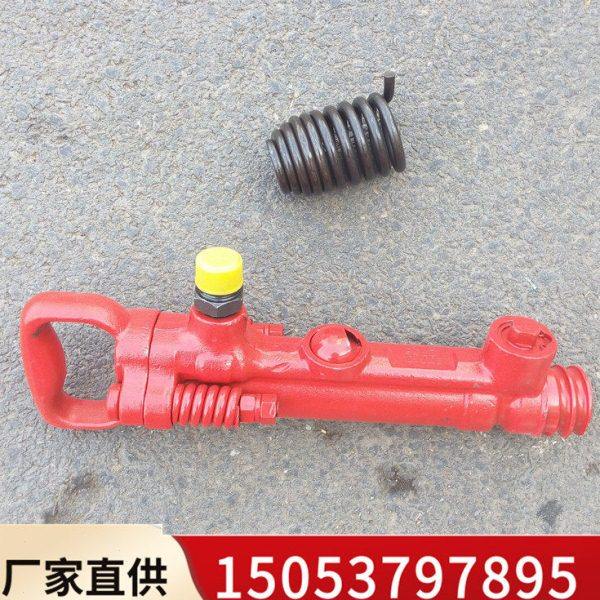 风镐G7/G10/G20气镐破冰矿用开采用风镐直柄式风镐冲击镐采矿