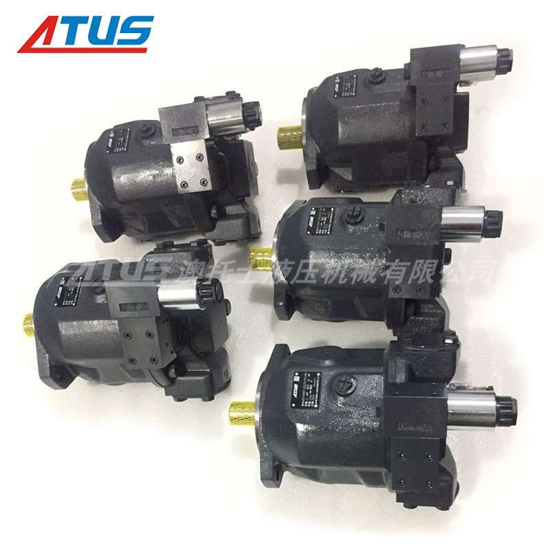 油泵A10VO45EP2D /53R-VSC11N00湿灰刮板输送机SSC主驱动液压泵