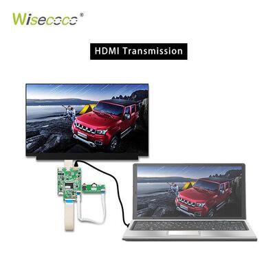 13.3寸LCD液晶屏1920x1080窄边IPS全视角笔记本可配电容式触摸屏