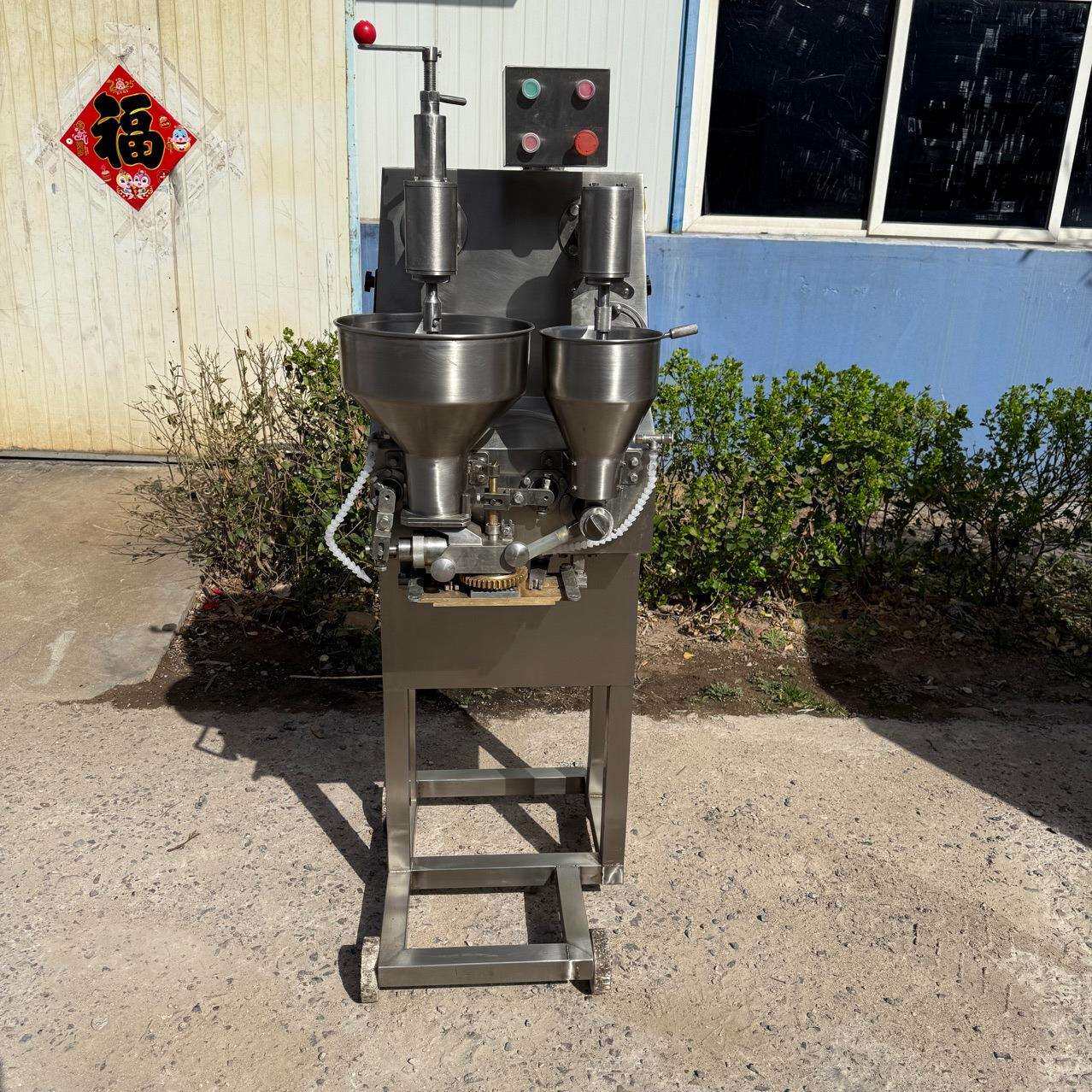 丸子成型机 鱼肉丸子成型机 夹心丸子成型机