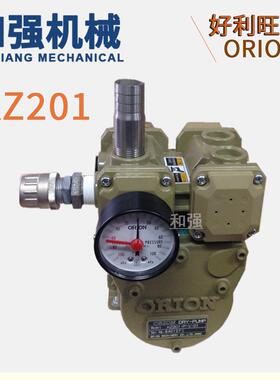 好利旺小型干式真空泵 KZ251-101-G1用于真空升降机/真空泵吸盘等
