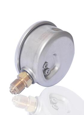 供应德国WIKA不锈钢压力表耐震压力表充油防震压力表YBN63 16BAR