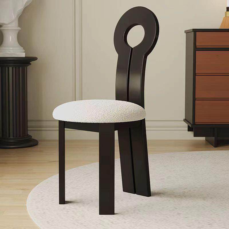 中古风实木餐椅家用现代简约实木靠背椅子北欧法式艺术复古钥匙椅,鲜花速递/花卉仿真/绿植园艺,割草机/草坪机,淘宝优惠券,粉丝福利购,淘宝优惠卷