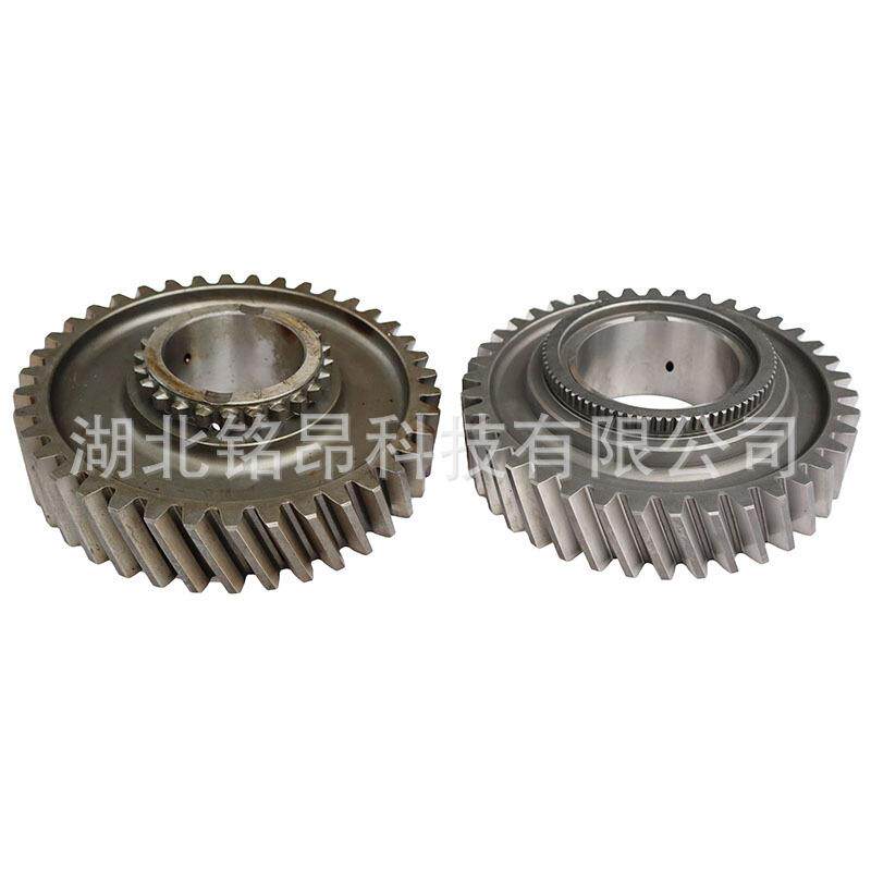 东风EQ2102N分动箱低挡从动齿轮1800EX1-314越野车配件1800E-314