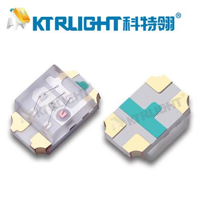 0805RGB灯珠1.1T LED2012单体 LED2012RGB灯珠 全彩LED发光二极管