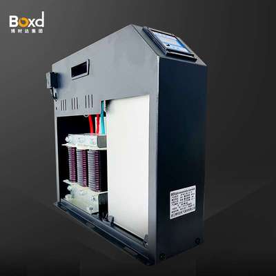 博时达BOSD280抗谐波智能电容器电力无功补偿抑制谐波7%分补型