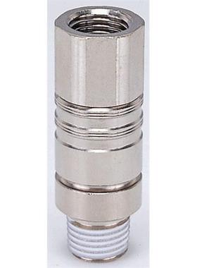 PISCO 模具温控内螺纹直通 ASC10-01F01 ASC10-01F02 ASC10-01F03