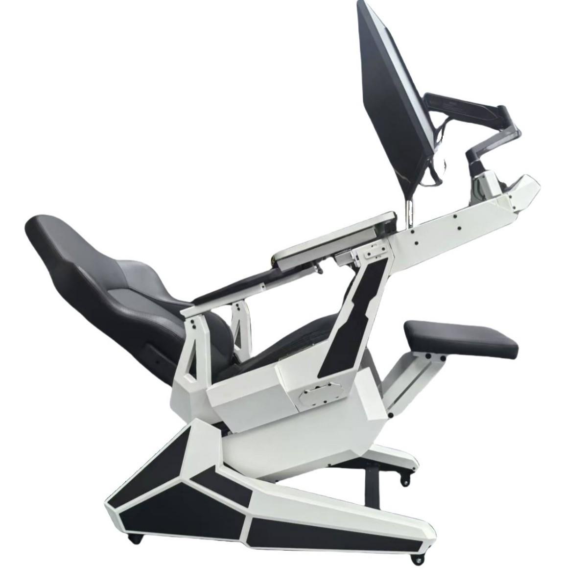 EASE POD PRO 2024 新款简舱 人体工学 零重力 电脑座舱