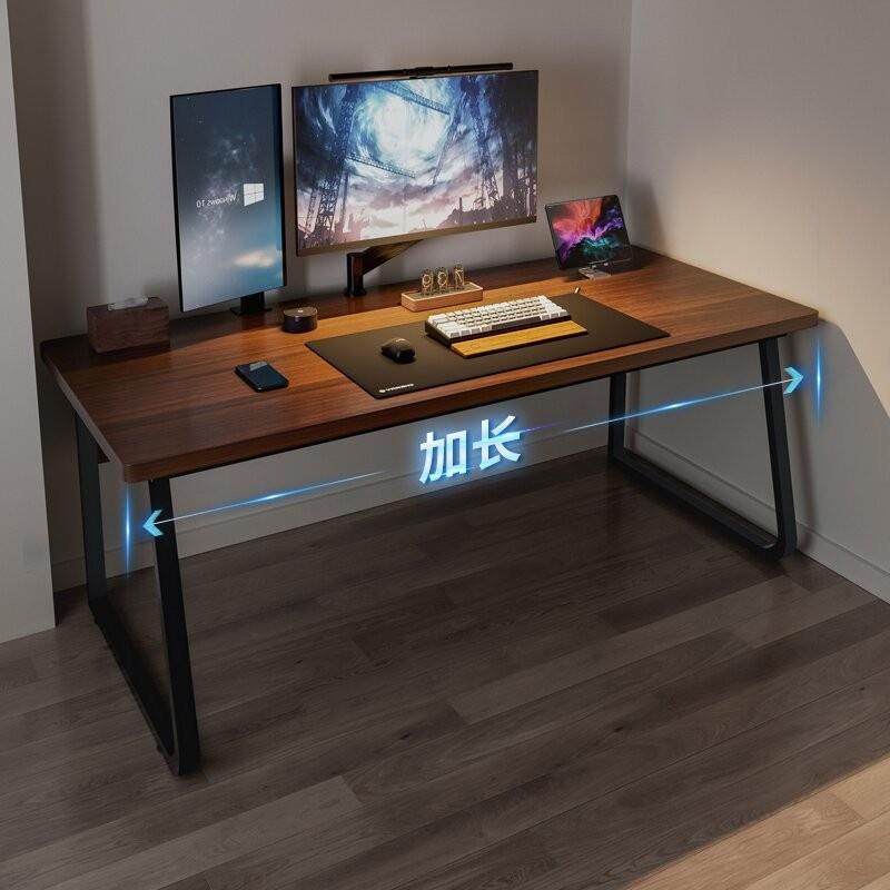 电脑桌台式双人电竞桌椅组合学习桌书桌子工作台学习家用办公桌,鲜花速递/花卉仿真/绿植园艺,割草机/草坪机,淘宝优惠券,粉丝福利购,淘宝优惠卷