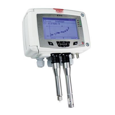 C310多功能变送器凯茂KIMO CA310大型显示屏多功能变送器