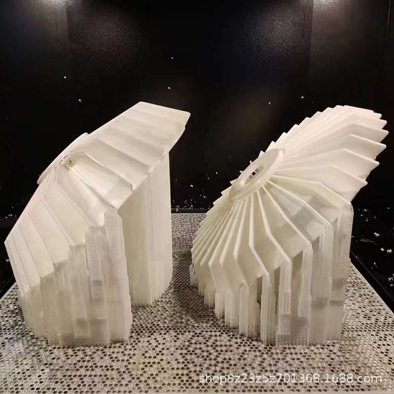 3d打印服务定 制模型手板零件塑料件光固化外壳