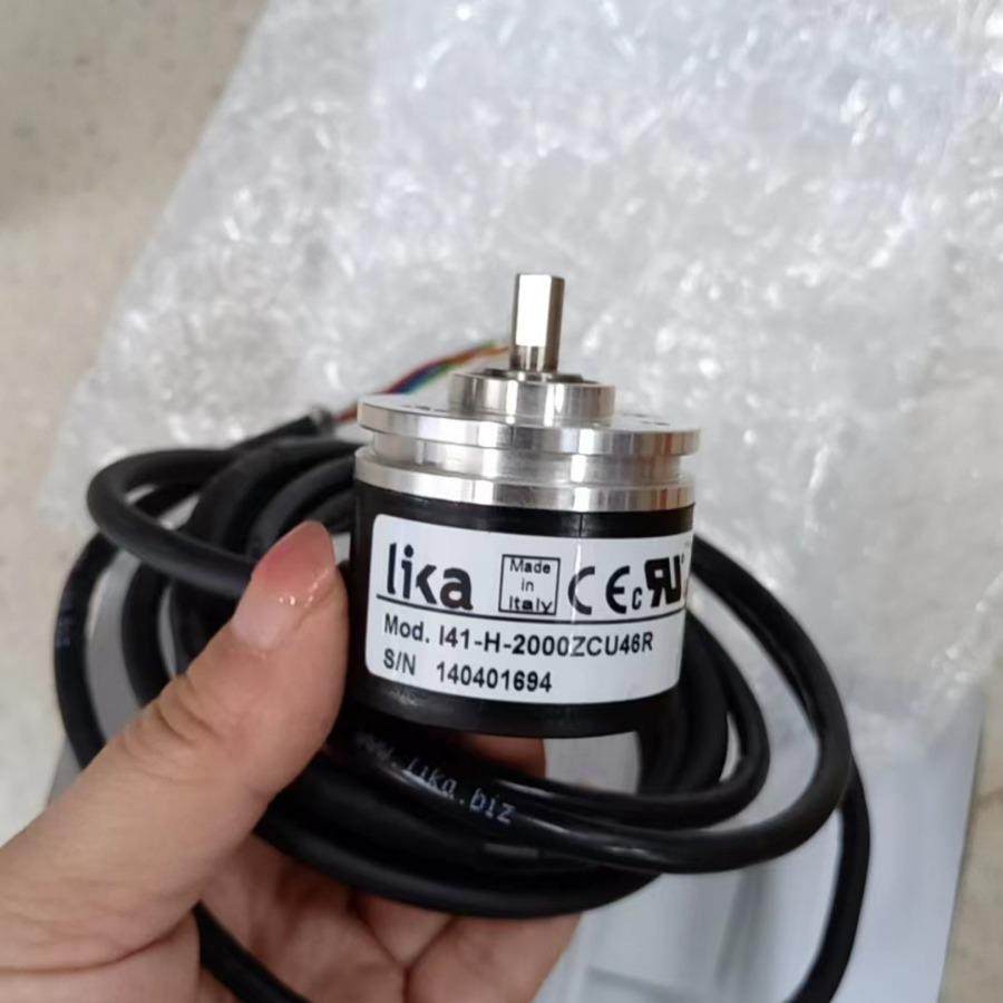 意大利莱卡lika编码器XC77-Y-1024ZCU214L4原装进口