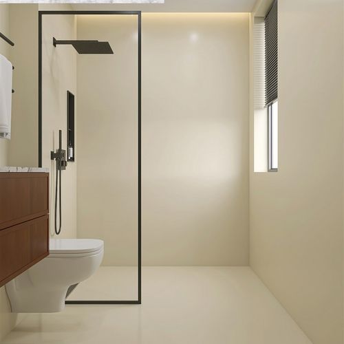 远晶800X800奶油超水晶釉超白胚瓷砖防滑客厅地板砖柔光厨房和浴